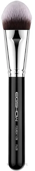Кисть для тональной основы Eigshow Beauty Foundation F628 из эластичного нановолокна