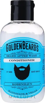 Кондиционер для бороды Golden Beards Beard Wash Conditioner смягчающий, с лавандой, 100 мл