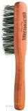 Щётка для бороды Golden Beards Vegan Beard Brush с ворсом из волокон агавы, из древесины груши — фото 1