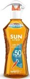 Солнцезащитное сухое масло-спрей для тела Sun Like Dry Oil SPF 50 для загара 200 мл — фото 1