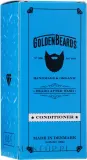 Набор для бороды Golden Beards Hygge бальзам масло шампунь кондиционер и щетка 60+30+2x100 мл — фото 3