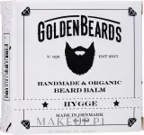 Набор для бороды Golden Beards Hygge бальзам масло шампунь кондиционер и щетка 60+30+2x100 мл — фото 6
