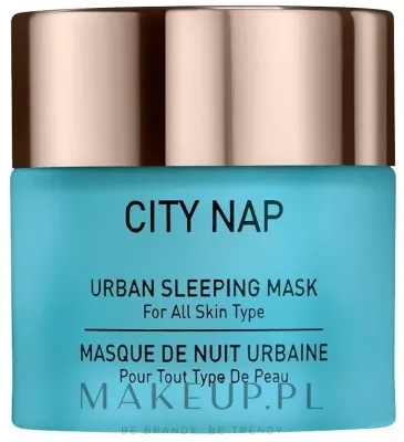Gigi City Nap Urban Sleeping Mask — ночная маска для лица, 50 мл