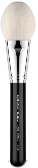 Большая кисть для пудры Eigshow Beauty Large Powder F608 расширяющаяся кверху