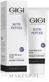 Gigi Nutri-Peptide Purifying Clay Mask — очищающая глиняная маска для лица, 200 мл — фото 2