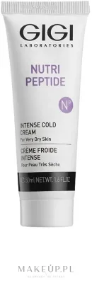 Крем для лица Gigi Nutri-Peptide Intense Cold Cream питательный для сухой кожи 50 мл