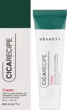 Крем для лица Beausta Cicarecipe с центеллой азиатской успокаивающий 50 мл — фото 2