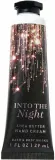 Bath & Body Works Bath & Body Works Into The Night Shea Butter Hand Cream - Крем для рук Bath and Body Works Into The Night Shea Butter Hand Cream с маслом ши, с ароматом тёмных ягод и ночного жасмина, 29 мл — фото 1