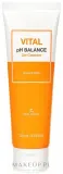 Ревитализирующий очищающий гель для лица The Skin House Vital pH Balance Gel Cleanser, 120 мл — фото 1