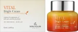 Крем для лица The Skin House Vital Bright для ровного тона 50 мл — фото 2