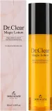 The Skin House Dr. Clear Magic лосьон для лица для жирной и комбинированной кожи 50 мл, корейский уход матирование сужение пор — фото 2