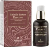 Эссенция для лица The Skin House Wrinkle System Essence с коллагеном, антивозрастная, 50 мл — фото 1