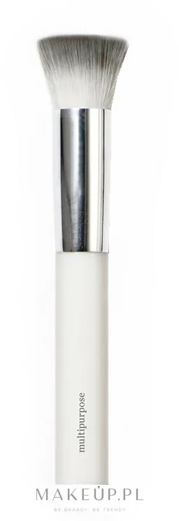 Многофункциональная кисть Ere Perez Multipurpose Brush с плоской головкой веганская
