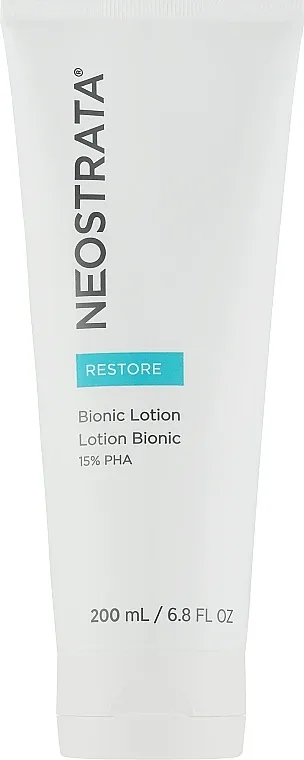 Лосьон для лица NeoStrata Restore Bionic Lotion увлажняющий с мягкими кислотами PHA 200 мл