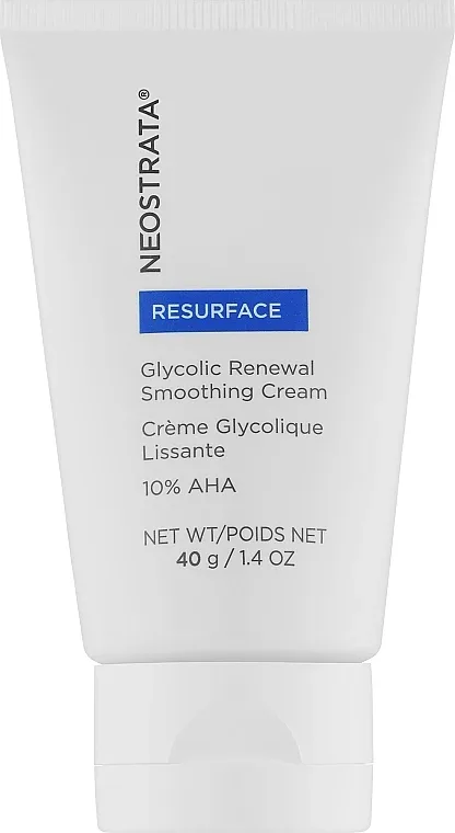 Крем для лица NeoStrata Resurface Glycolic Renewal обновляющий 40 г