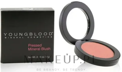 Румяна для лица Youngblood Pressed Mineral минеральные