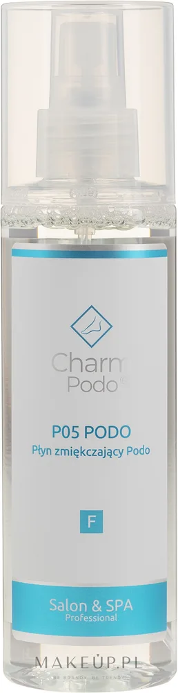 Лосьон для стоп Charmine Rose Charm Podo P05 смягчающий, для педикюра, 200 мл