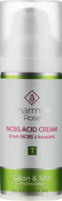 Крем для лица Charmine Rose NCBS с кислотами 50 мл