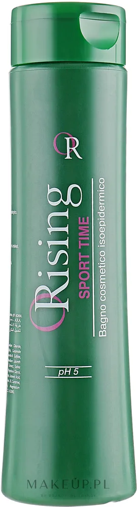 Шампунь для волос Orising Sport Time Shampoo витаминный, для жирных волос без объёма, 300 мл