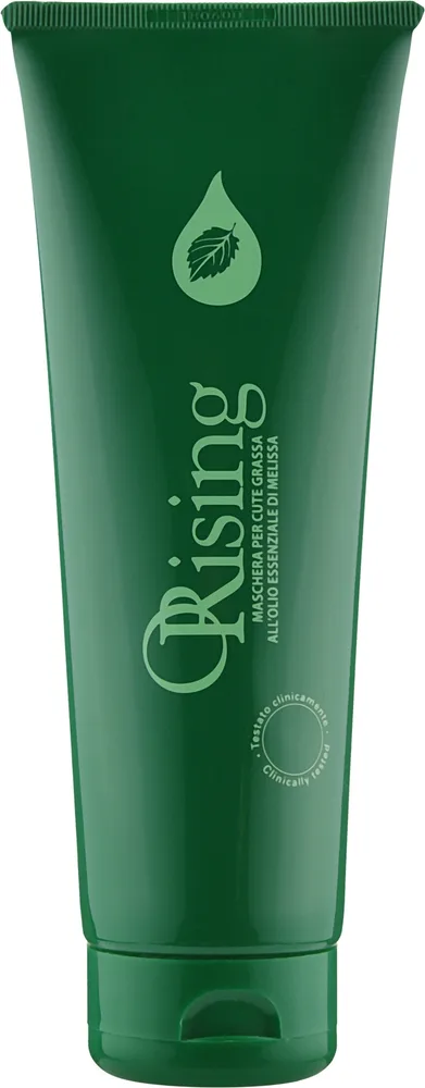Маска для волос Orising Grassa для жирных волос, экстракт мелиссы, шалфея и розмарина, шёлк, 150 и