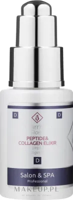 Эликсир для лица Charmine Rose Collagen Peptide Elixir пептидно-коллагеновый, для зрелой кожи, 50 мл