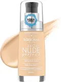 Тональный флюид Deborah 24Ore Nude Perfect Aqua System Foundation стойкий SPF 20, 30 мл, оттенок 03 — фото 1