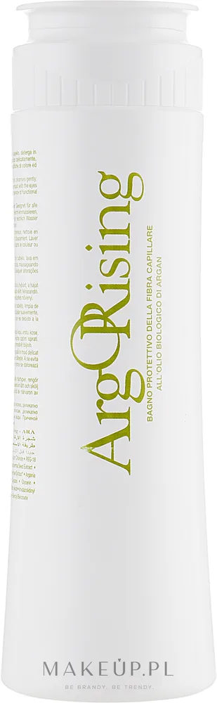 Шампунь для сухих волос Orising ArgORising Shampoo с аргановым маслом, 250 мл / 750 мл