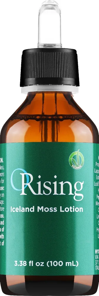 Лосьон для волос Orising Anti-dandruff Iceland Moss тоник от перхоти 100 мл