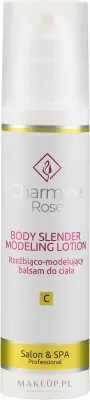 Charmine Rose Body Slender Modeling Lotion — скульптурирующий моделирующий бальзам для тела, 200 мл