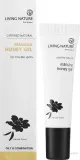 Гель для лица Living Nature Manuka Honey с медом манука и маслом чайного дерева для проблемной кожи 50 мл — фото 1