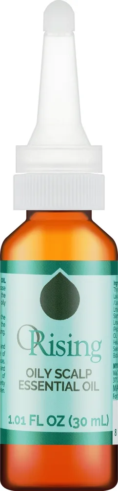 Масло для волос Orising Sebum Essential Oil Greasy Scalp эфирное, для жирной кожи головы, 30 мл