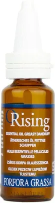 Масло для волос Orising Essential Oil Greasy Dandruff эфирное, против жирной перхоти, 30 мл