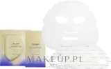 Shiseido Vital Perfection LiftDefine Radiance Face Mask — двухкомпонентная маска для лица с лифтинг-эффектом, 6 шт — фото 2