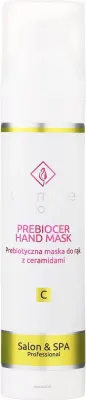Маска для рук Charmine Rose Prebiocer Hand Mask, пребиотическая, увлажняющая, 100 мл