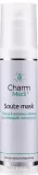 Charmine Rose Charm Medi Soute Mask — успокаивающий крем-гель для лица после инвазивных процедур, 100 мл — фото 3
