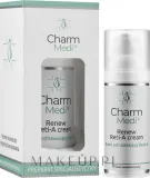 Крем для лица Charmine Rose Charm Medi Renew Reti-A Cream обновляющий, с ретинолом, 50 мл — фото 2