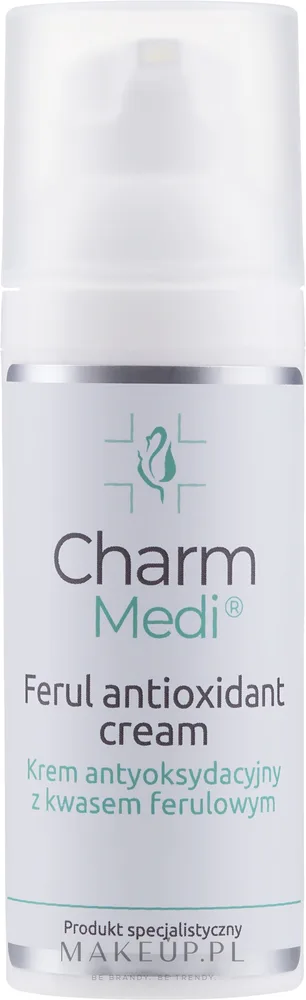 Крем для лица Charmine Rose Charm Medi Ferul Antioxidant Cream антиоксидантный, с феруловой кислотой, 40+, 50 мл