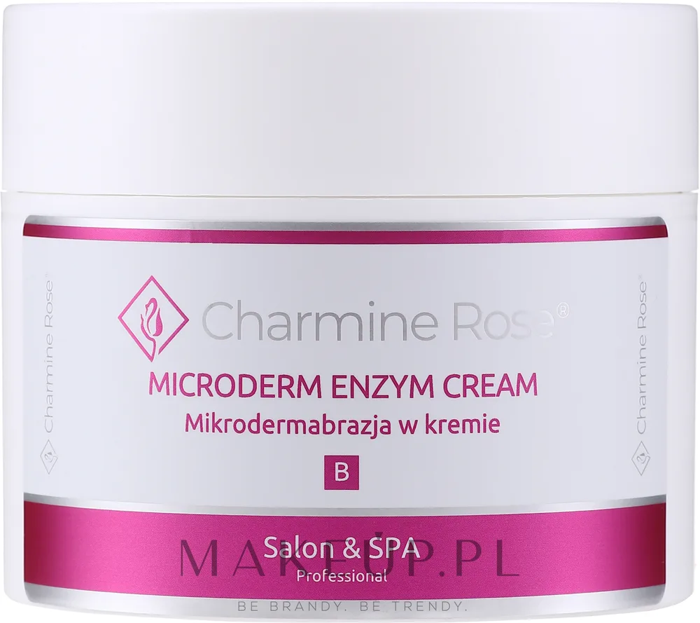 Пилинг для лица Charmine Rose Microderm Enzym энзимный