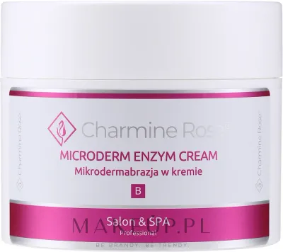 Пилинг для лица Charmine Rose Microderm Enzym энзимный, 60 мл