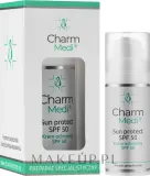 Крем солнцезащитный для лица Charmine Rose Charm Medi Sun Protect SPF50, для всех типов кожи, 50 мл — фото 3