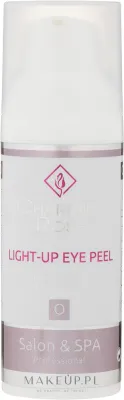 Осветляющий пилинг для области глаз Charmine Rose Light-Up Eye Peel, 50 мл, Польша