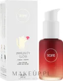 Крем для лица Yope Immunity Glow Chaga + Poppy дневной 50 мл — фото 2
