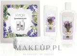 Набор Ryor Lavender Care гель для душа лосьон и полотенце с лавандой и макадамией 200+300 мл — фото 1