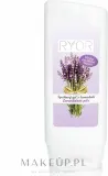 Набор Ryor Lavender Care гель для душа лосьон и полотенце с лавандой и макадамией 200+300 мл — фото 2