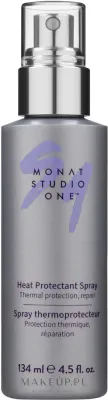 Термозащитный спрей для волос Monat Studio One Heat Protectant Spray, 134 мл