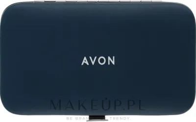 Набор аксессуаров Avon для мужчин дорожный органайзер с принадлежностями