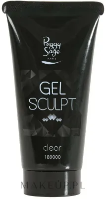 Гель для ногтей Peggy Sage Gel Sculpt для наращивания и моделирования, гибридная формула, 56 г