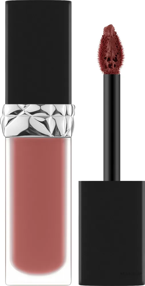 Жидкая помада для губ Dior Forever Rouge Liquid матовая, оттенок 558 - Forever Grace