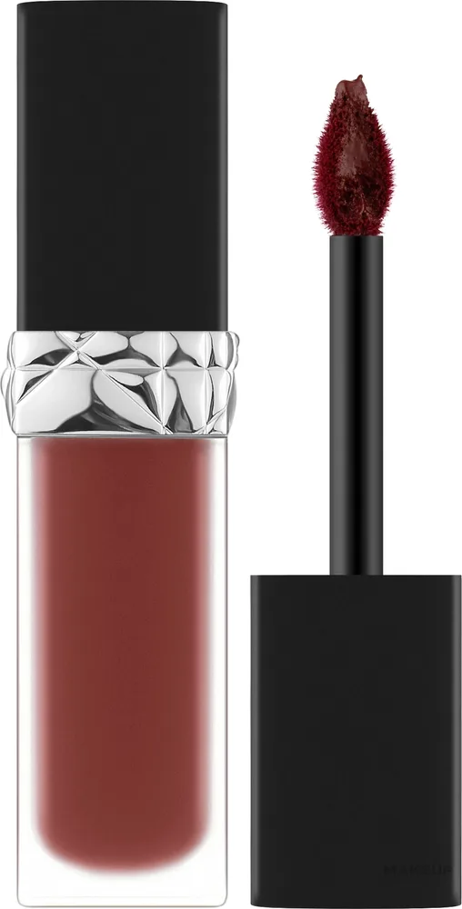 Жидкая помада для губ Dior Forever Rouge Liquid матовая, оттенок 959 - Forever Bold