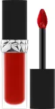 Жидкая помада для губ Dior Forever Rouge Liquid матовая, оттенок 999 - Forever Dior — фото 1